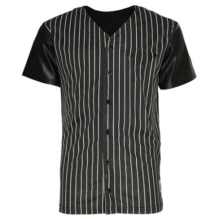 SUBLIMATION BASEBALL JERSEY